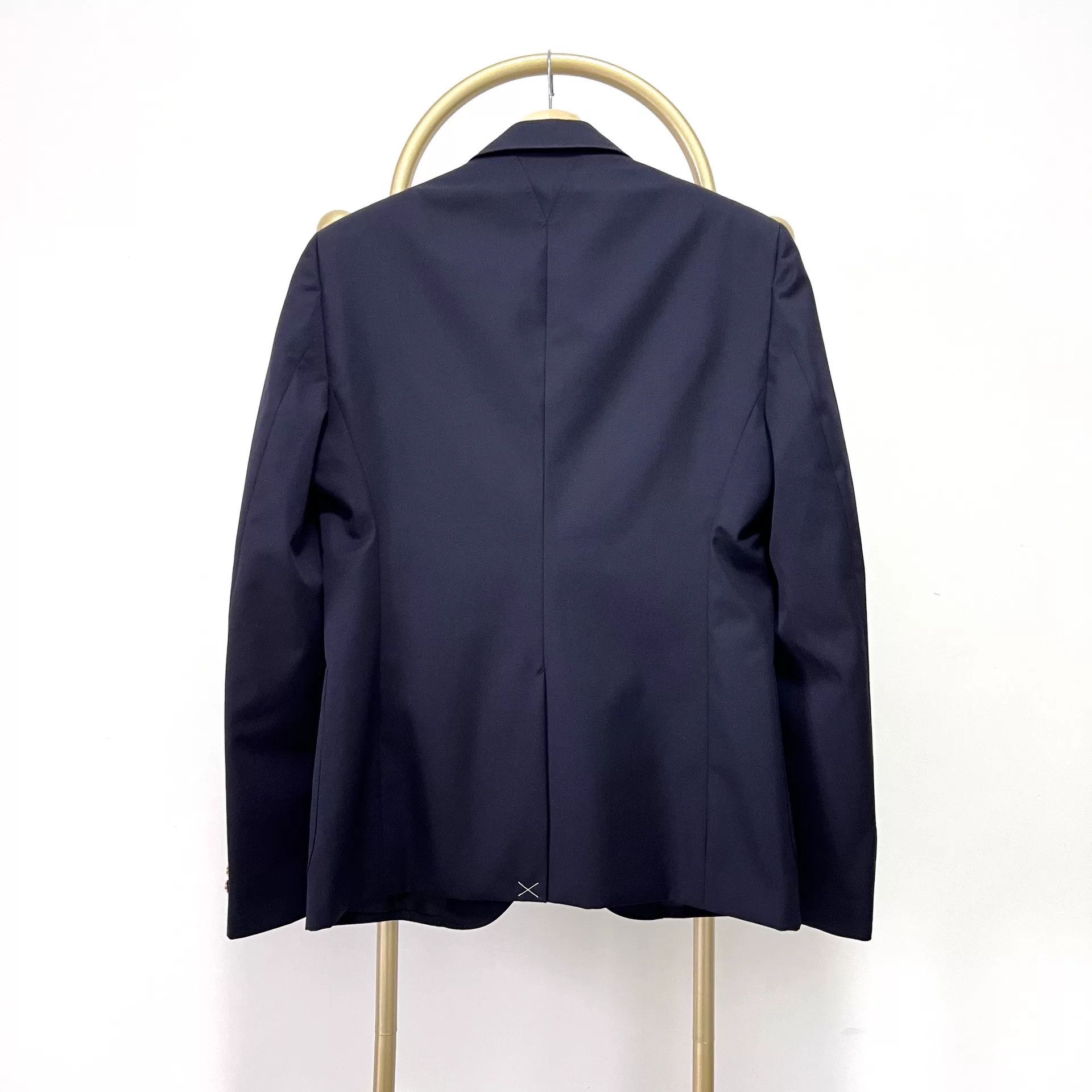 Versace Versace Men's Wool Two-Button Suit Size US XL / EU 56 / 4 - 6 Thumbnail