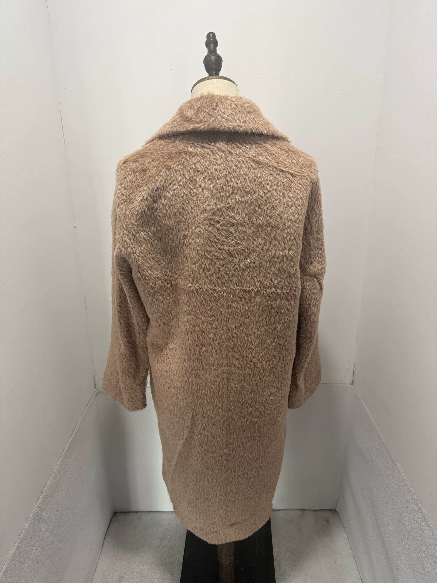 Max Mara Maxmara Studio Teddy Coat Size US XS / EU 42 / 0 - 2 Thumbnail