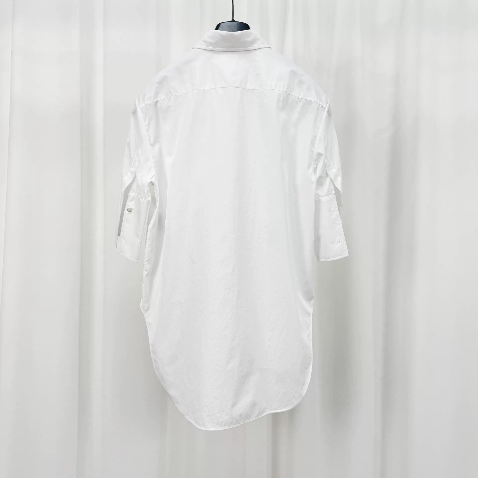 Dior dior short-sleeve embroidered bee shirt Size US S / EU 44-46 / 1 - 2 Thumbnail