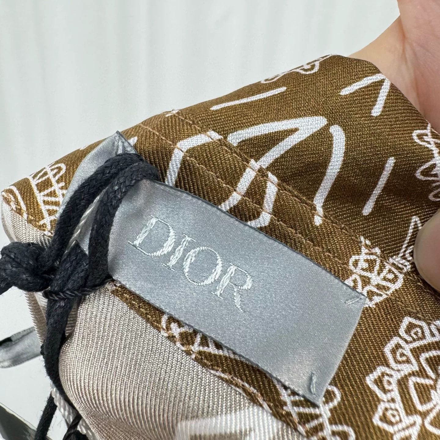 Dior dior short sleeve silk shirt with paisley pattern Size US M / EU 48-50 / 2 - 5 Thumbnail