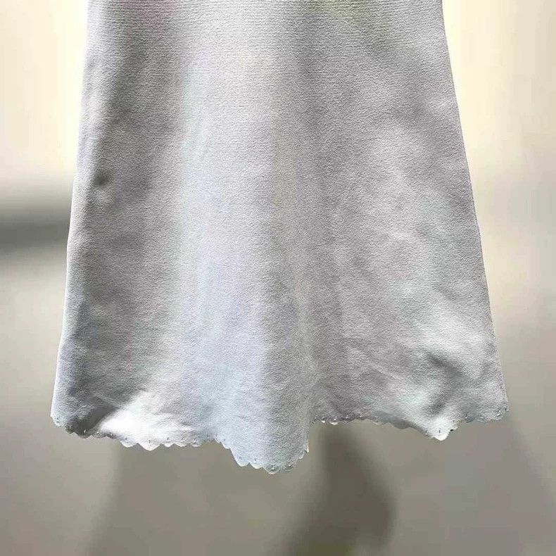 Louis Vuitton Louis Vuitton Solid Short-Sleeve Dress Size US S / EU 44-46 / 1 - 4 Thumbnail