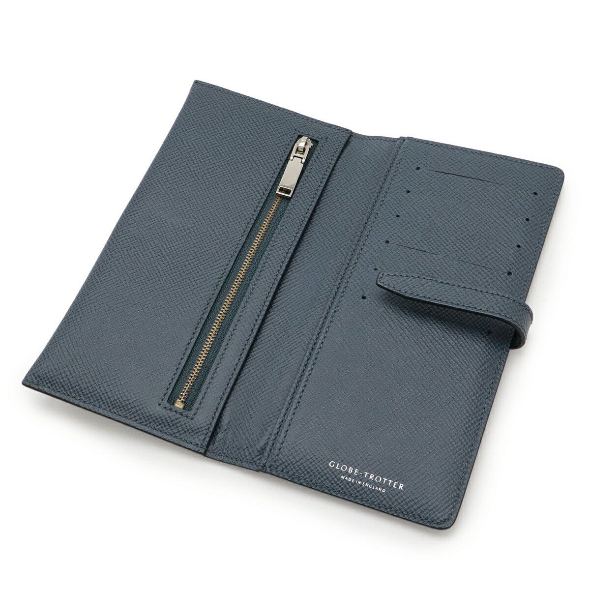 Other Other Globe-Trotter Leather Long Wallet Leather Long Wallet DUTY FREE for USA Size ONE SIZE - 5 Thumbnail