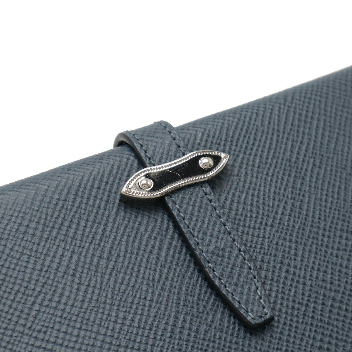 Other Other Globe-Trotter Leather Long Wallet Leather Long Wallet DUTY FREE for USA Size ONE SIZE - 4 Thumbnail
