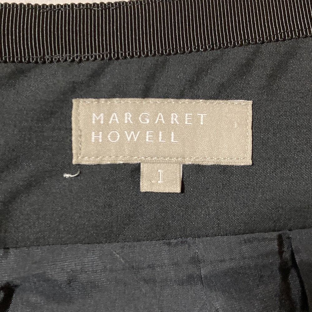 Other MARGARET HOWELL Herringbone Tweed Skirt Others Skirts DUTY FREE for USA