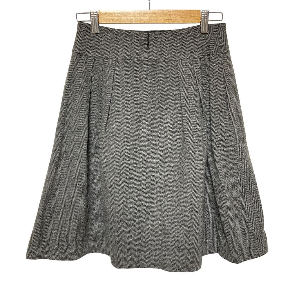 Other MARGARET HOWELL Herringbone Tweed Skirt Others Skirts DUTY FREE for USA