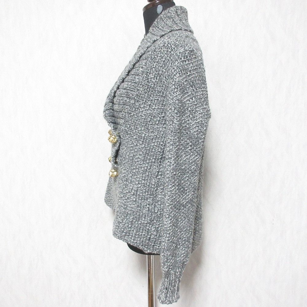 Other Other Manoush Knit Cardigan Jacket Cotton Outerwear DUTY FREE for USA Size ONE SIZE - 3 Thumbnail