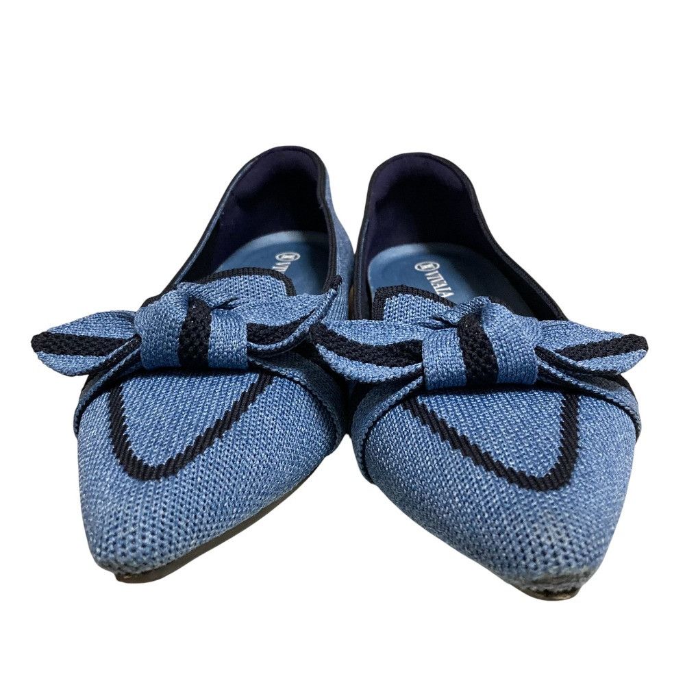 Other Other Vivaia MICHELLE Pointed Toe Ribbon Flats Others Shoes DUTY FREE for USA Size ONE SIZE - 2 Thumbnail