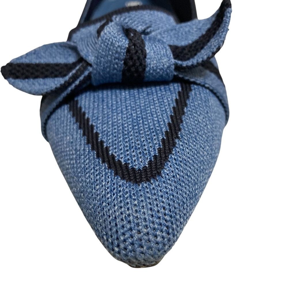 Other Other Vivaia MICHELLE Pointed Toe Ribbon Flats Others Shoes DUTY FREE for USA Size ONE SIZE - 6 Thumbnail