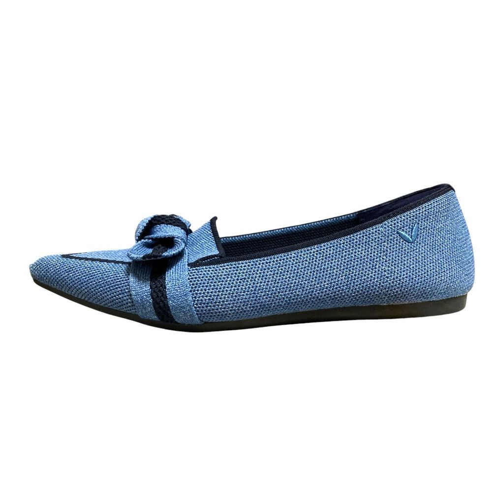 Other Other Vivaia MICHELLE Pointed Toe Ribbon Flats Others Shoes DUTY FREE for USA Size ONE SIZE - 4 Thumbnail