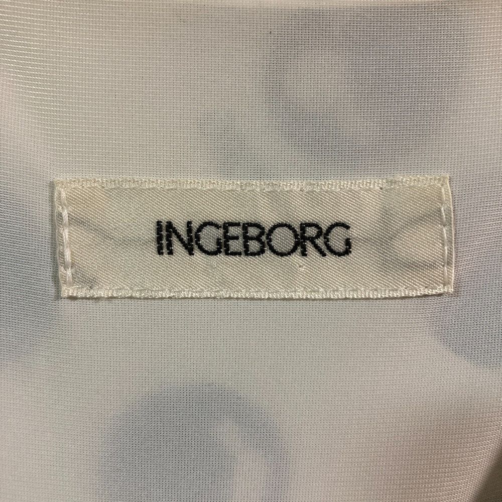 Other Other INGEBORG Fruit Pattern Dress Cotton Dresses DUTY FREE for USA Size ONE SIZE - 4 Thumbnail