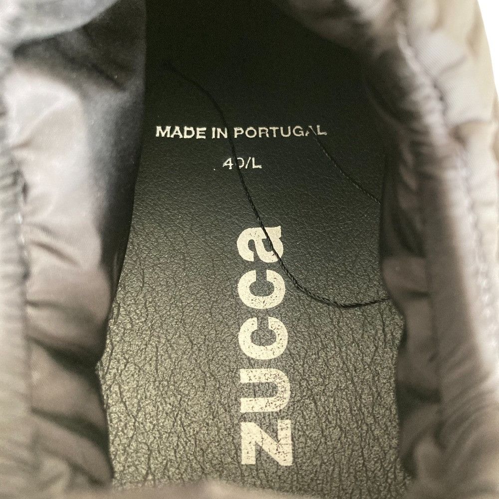 Other Other ZUCCa Sneakers Leather Shoes DUTY FREE for USA Size ONE SIZE - 7 Thumbnail
