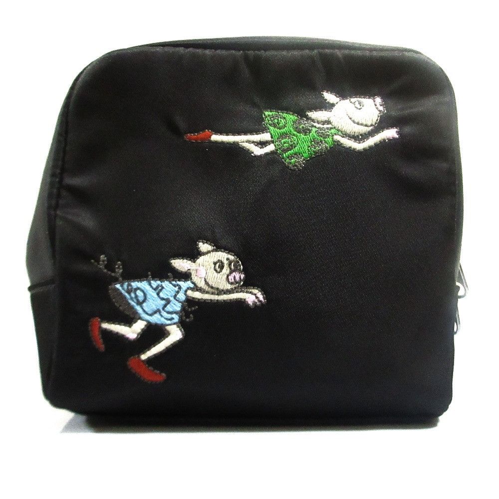 Other Other OLEBOREBLA Alberobello Embroidery 2way Shoulder Bag Leather Shoulder Bag DUTY FREE for USA Size ONE SIZE - 2 Thumbnail