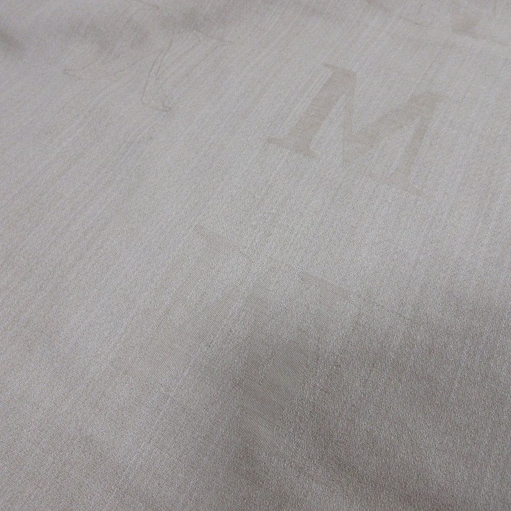 Max Mara MaxMara Max Mara Monogram Jacquard Stole Others Shawl DUTY FREE for USA Size ONE SIZE - 3 Thumbnail