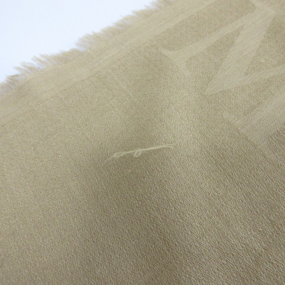 Max Mara MaxMara Max Mara Monogram Jacquard Stole Others Shawl DUTY FREE for USA Size ONE SIZE - 7 Thumbnail