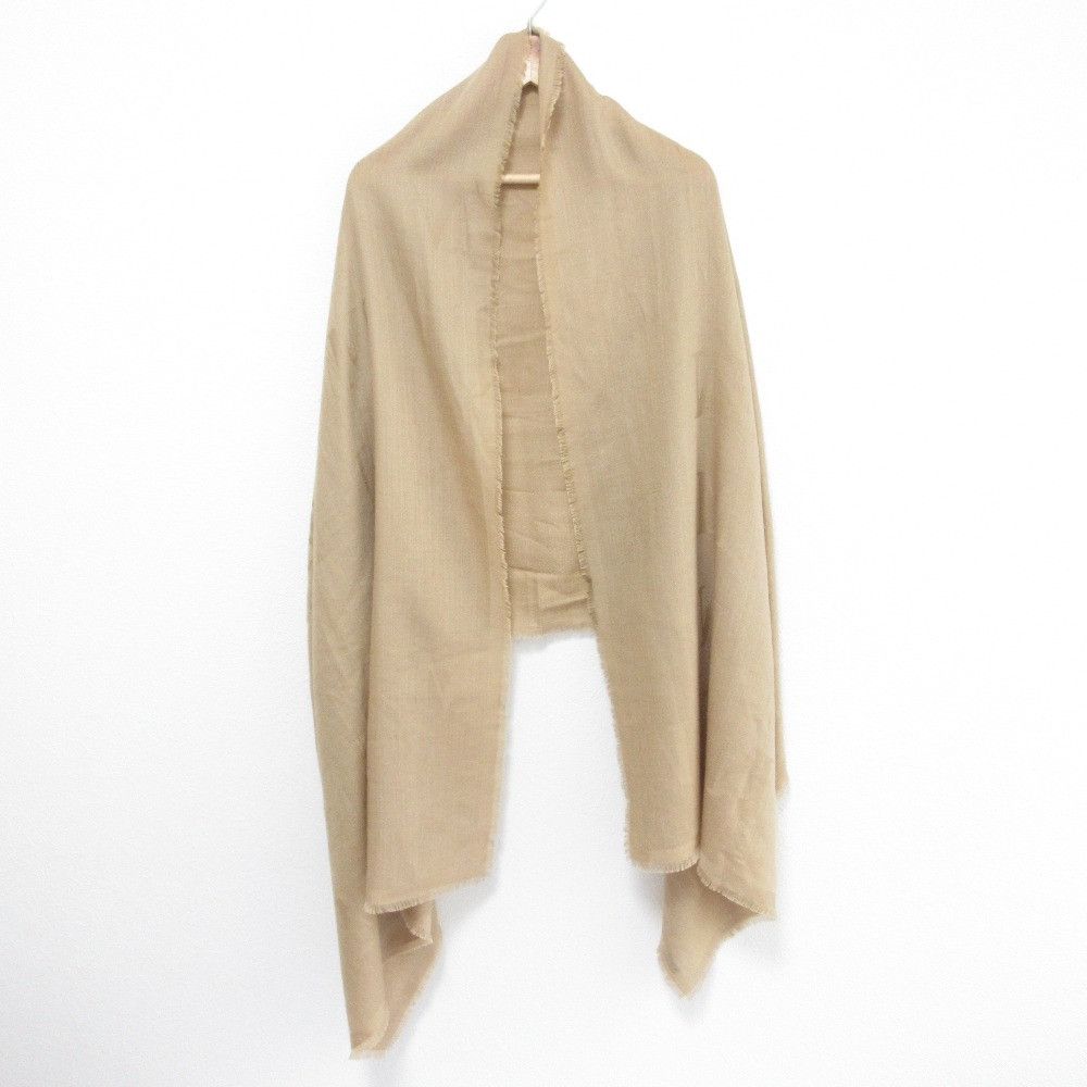Max Mara MaxMara Max Mara Monogram Jacquard Stole Others Shawl DUTY FREE for USA Size ONE SIZE - 5 Thumbnail