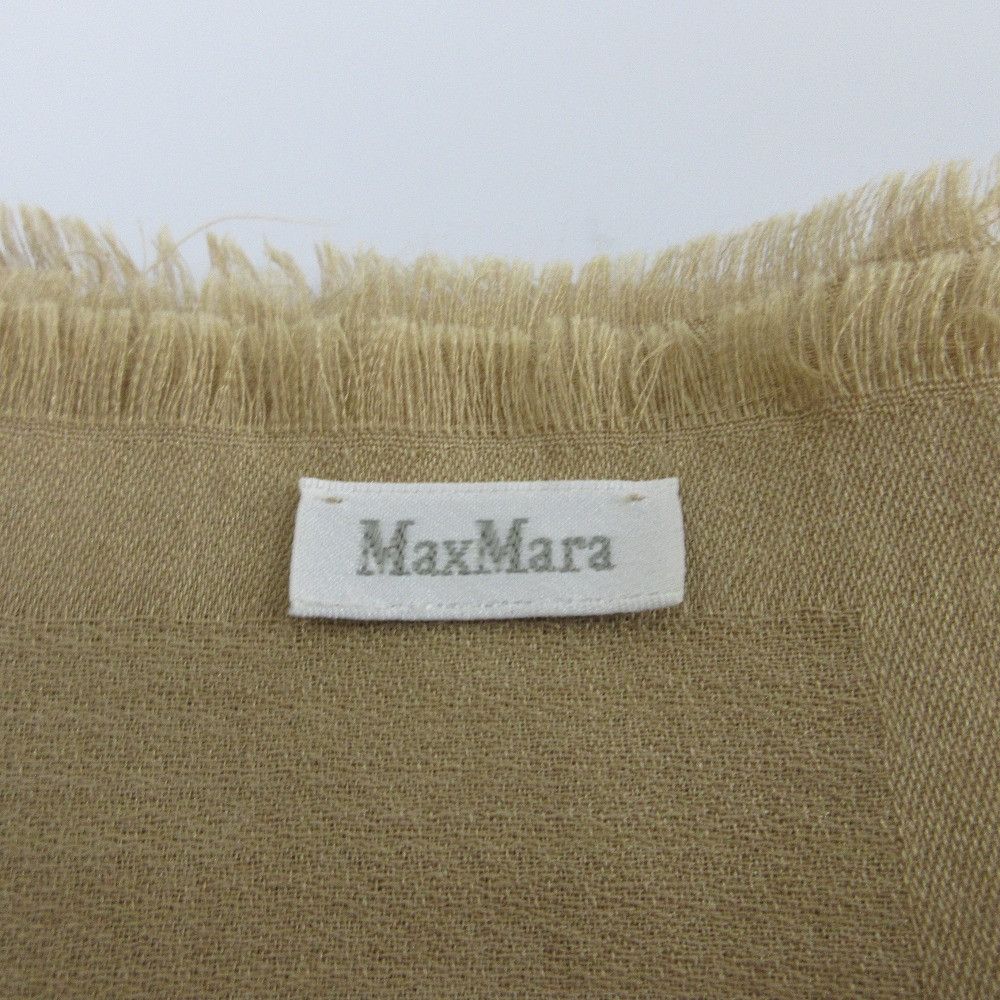 Max Mara MaxMara Max Mara Monogram Jacquard Stole Others Shawl DUTY FREE for USA Size ONE SIZE - 6 Thumbnail