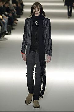 Christian Dior Monsieur × Dior × Hedi Slimane Dior HOMME 04FW