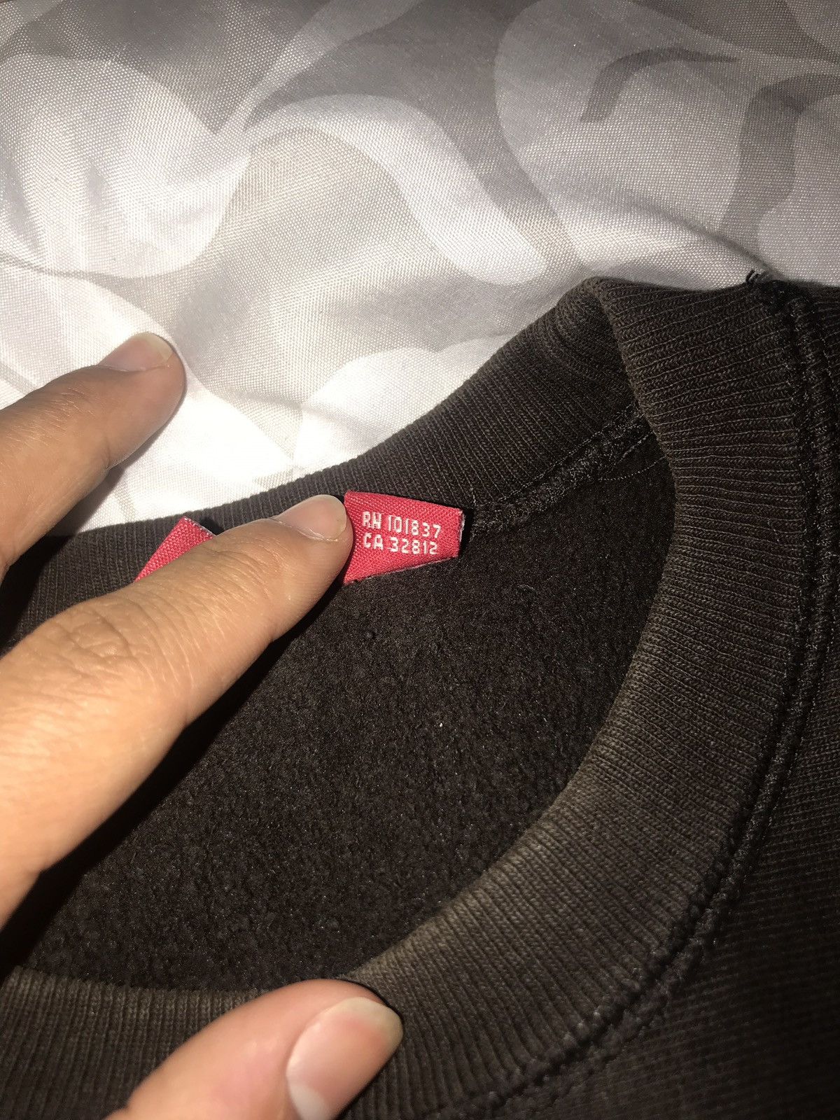 Supreme Supreme box logo Size US M / EU 48-50 / 2 - 4 Thumbnail