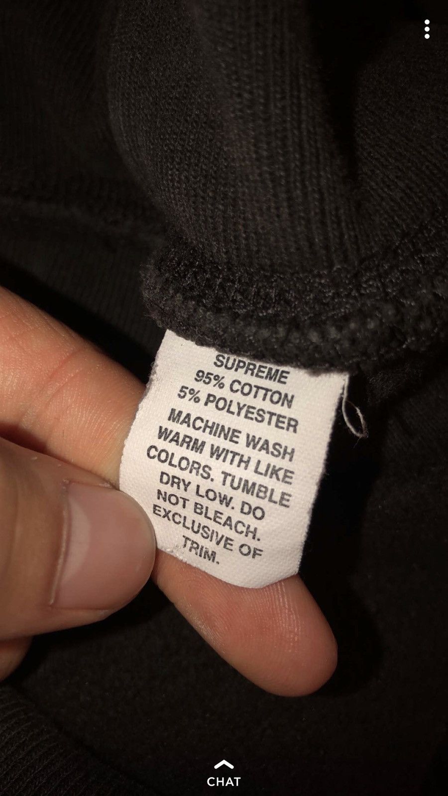Supreme Supreme box logo Size US M / EU 48-50 / 2 - 6 Thumbnail