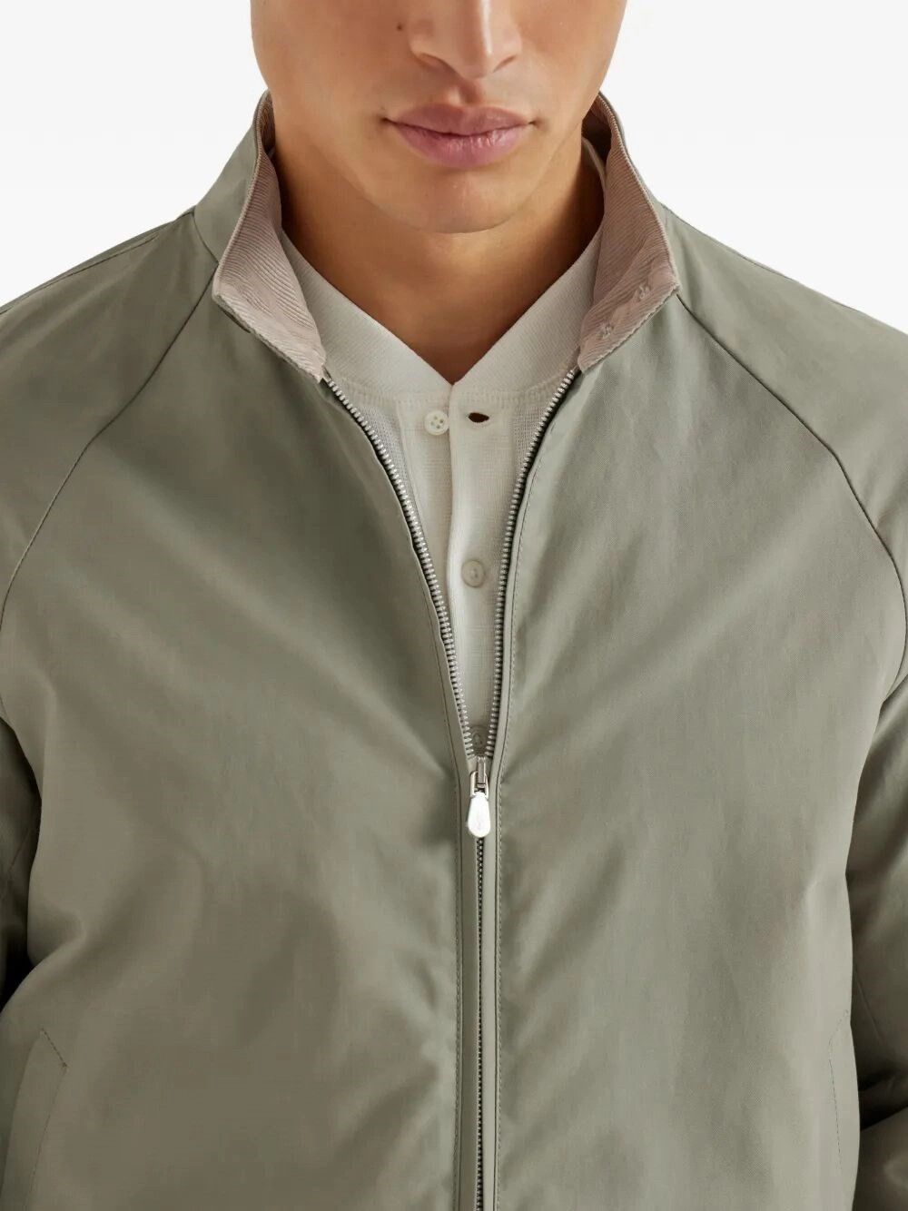 Brunello Cucinelli Bomber Jacket Size US M / EU 48-50 / 2 - 4 Thumbnail