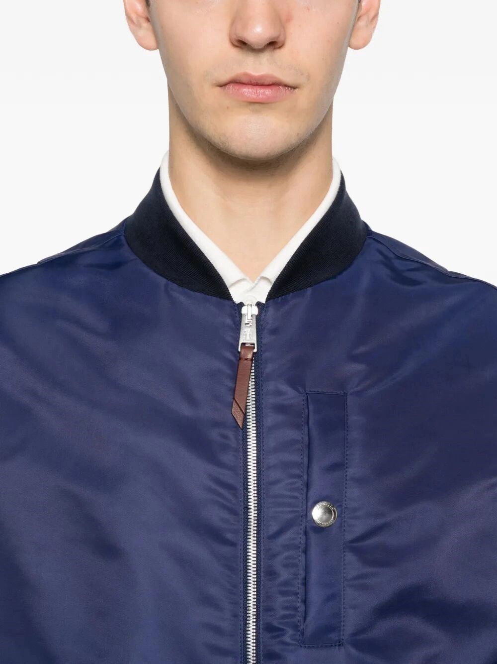 Brunello Cucinelli Bomber Jacket Size US XXL / EU 58 / 5 - 4 Thumbnail