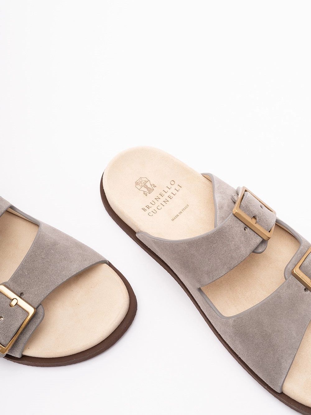 Brunello Cucinelli Sandals Size US 13 / EU 46 - 5 Thumbnail