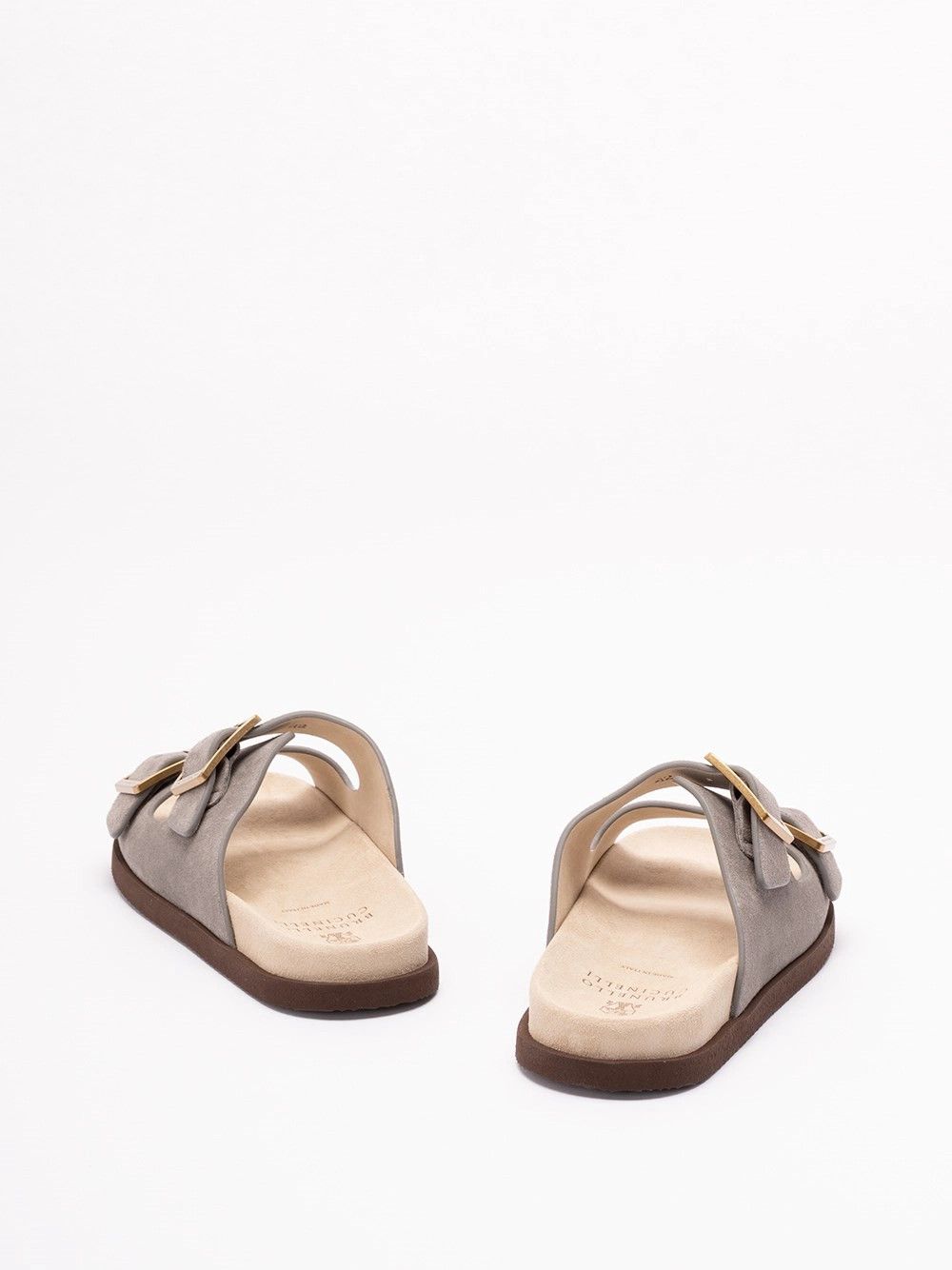 Brunello Cucinelli Sandals Size US 13 / EU 46 - 3 Thumbnail