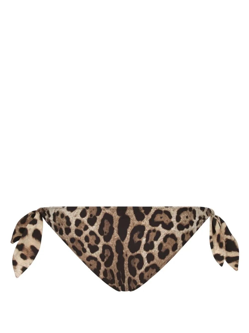 Dolce & Gabbana Bikini Slip With Bows Size M / US 6-8 / IT 42-44 - 2 Thumbnail