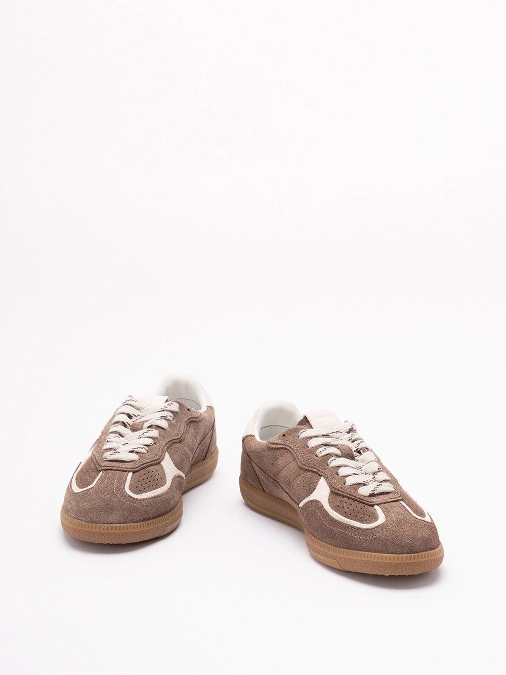 ALOHAS Leather Sneakers Size US 7 / IT 37 - 2 Thumbnail