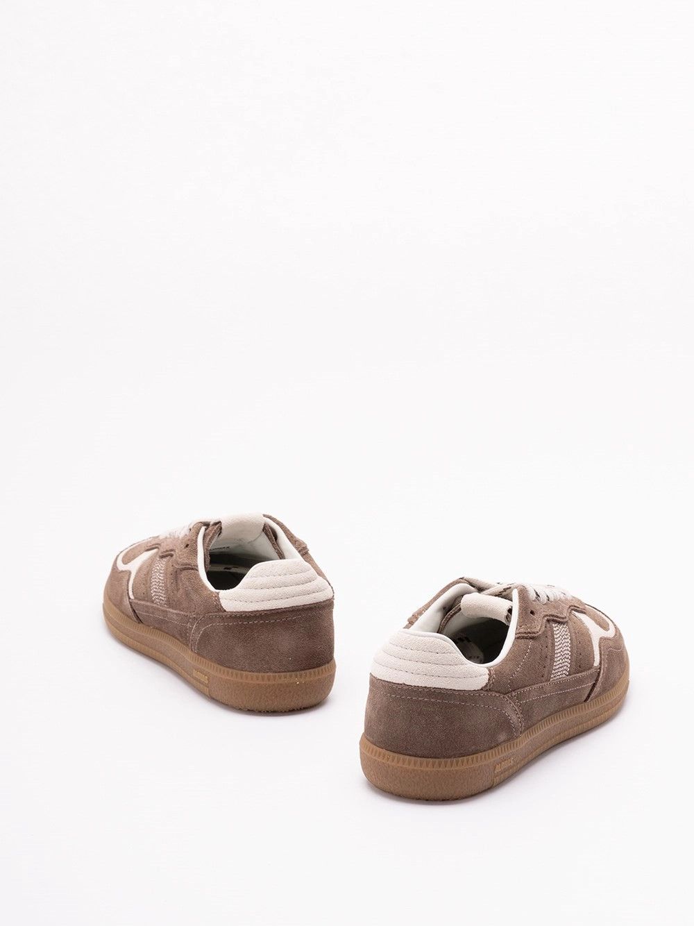 ALOHAS Leather Sneakers Size US 7 / IT 37 - 3 Thumbnail