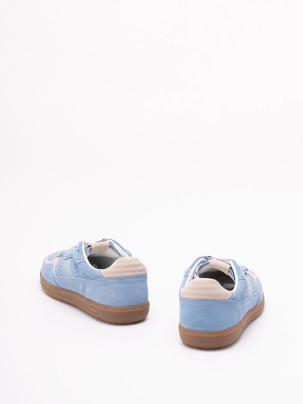 ALOHAS Leather Sneakers Size US 8 / IT 38 - 3 Thumbnail