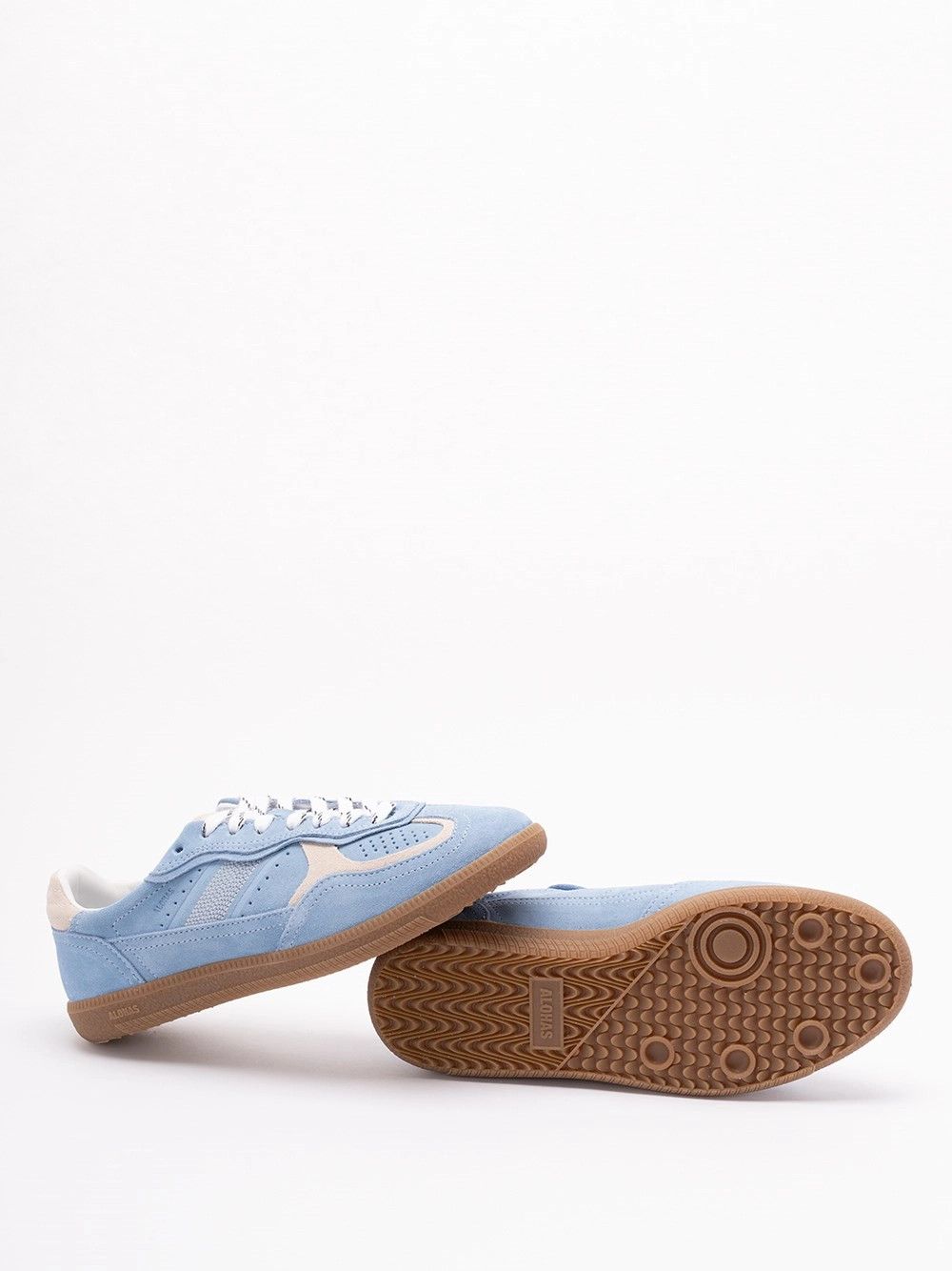 ALOHAS Leather Sneakers Size US 10 / IT 40 - 4 Thumbnail