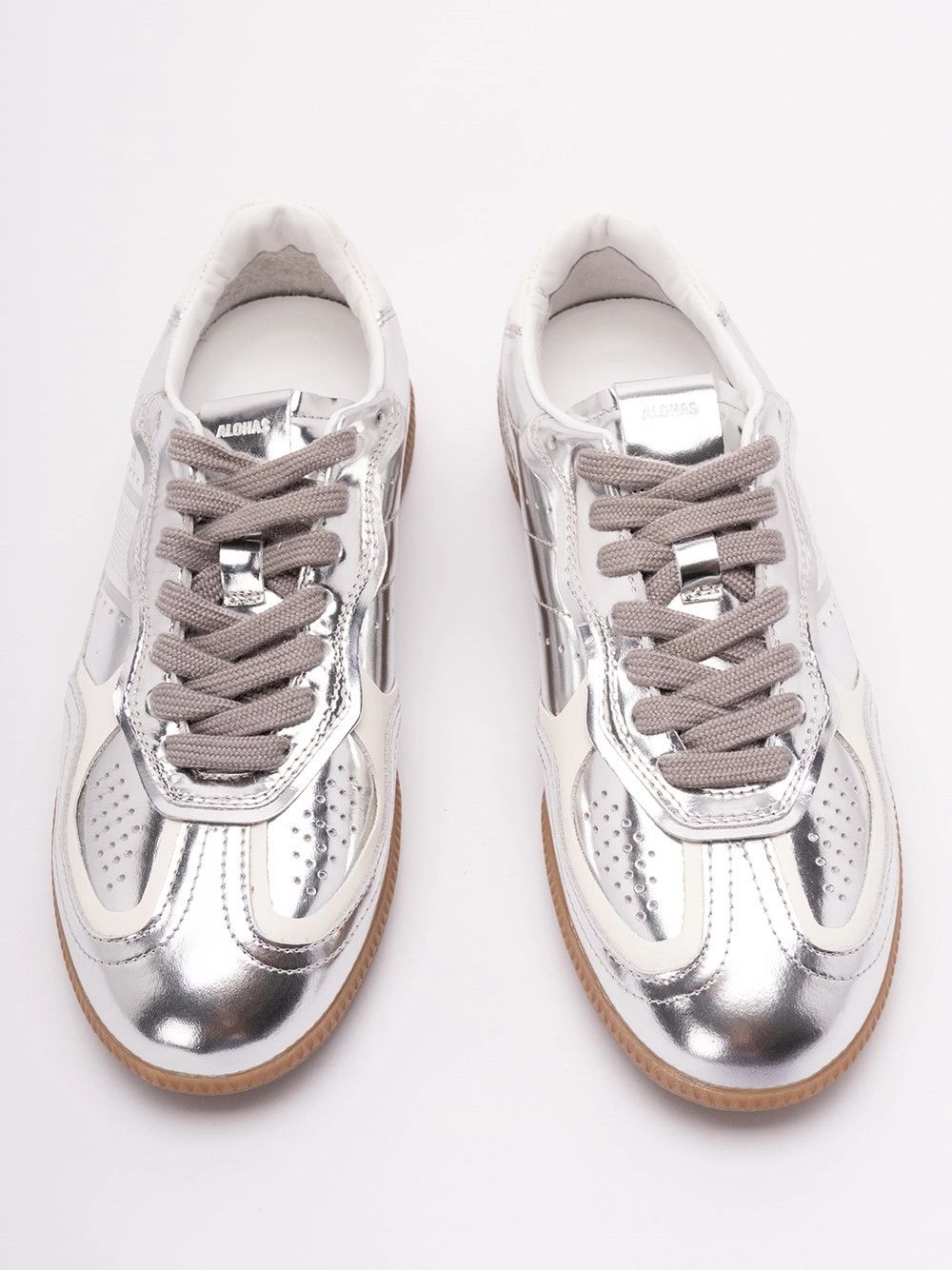 ALOHAS Leather Sneakers Size US 9 / IT 39 - 5 Thumbnail