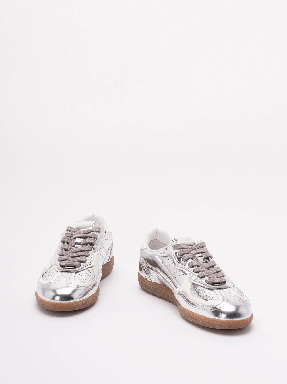 ALOHAS Leather Sneakers Size US 9 / IT 39 - 2 Thumbnail