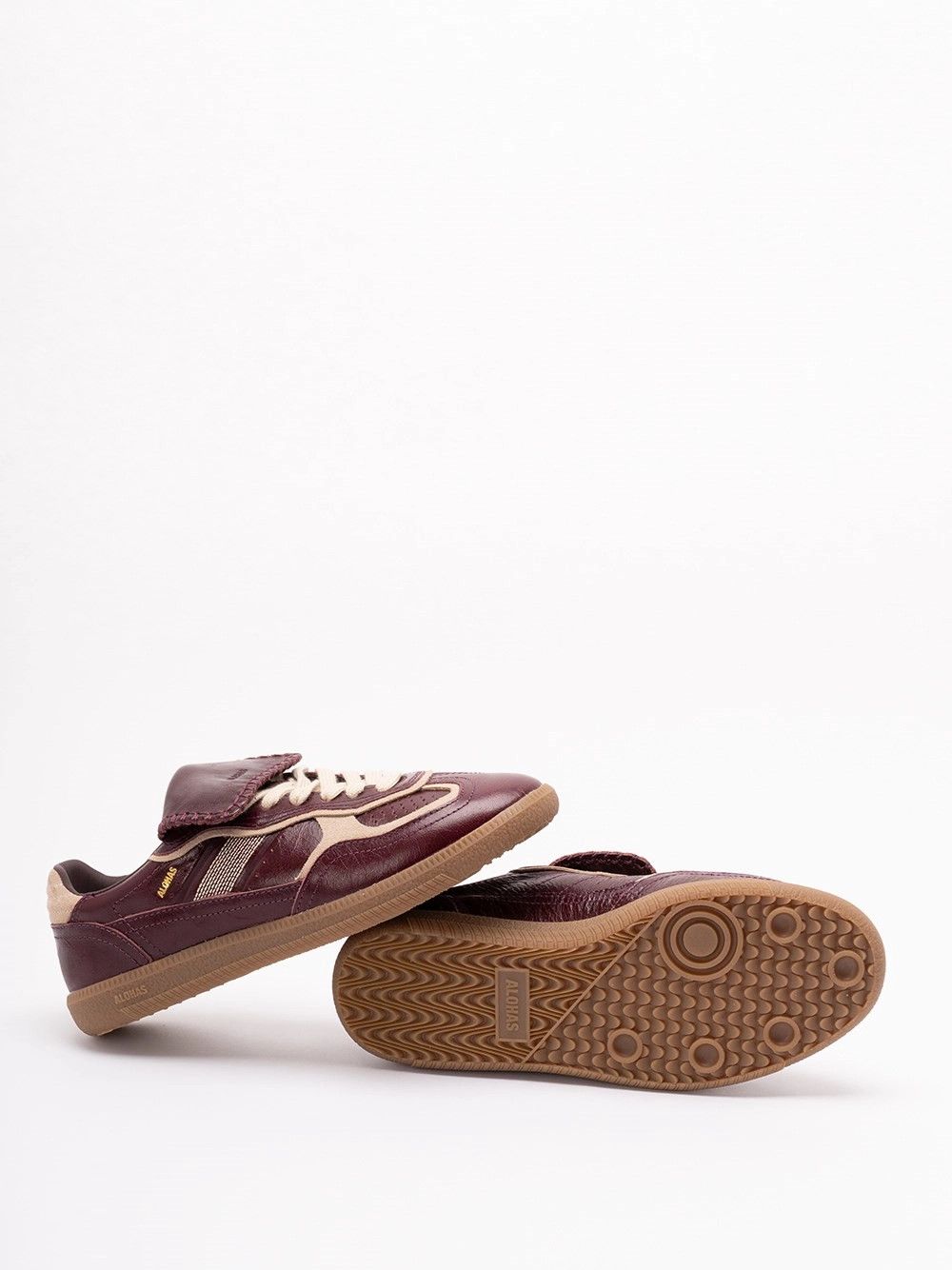 ALOHAS Leather Sneakers Size US 7 / IT 37 - 4 Thumbnail
