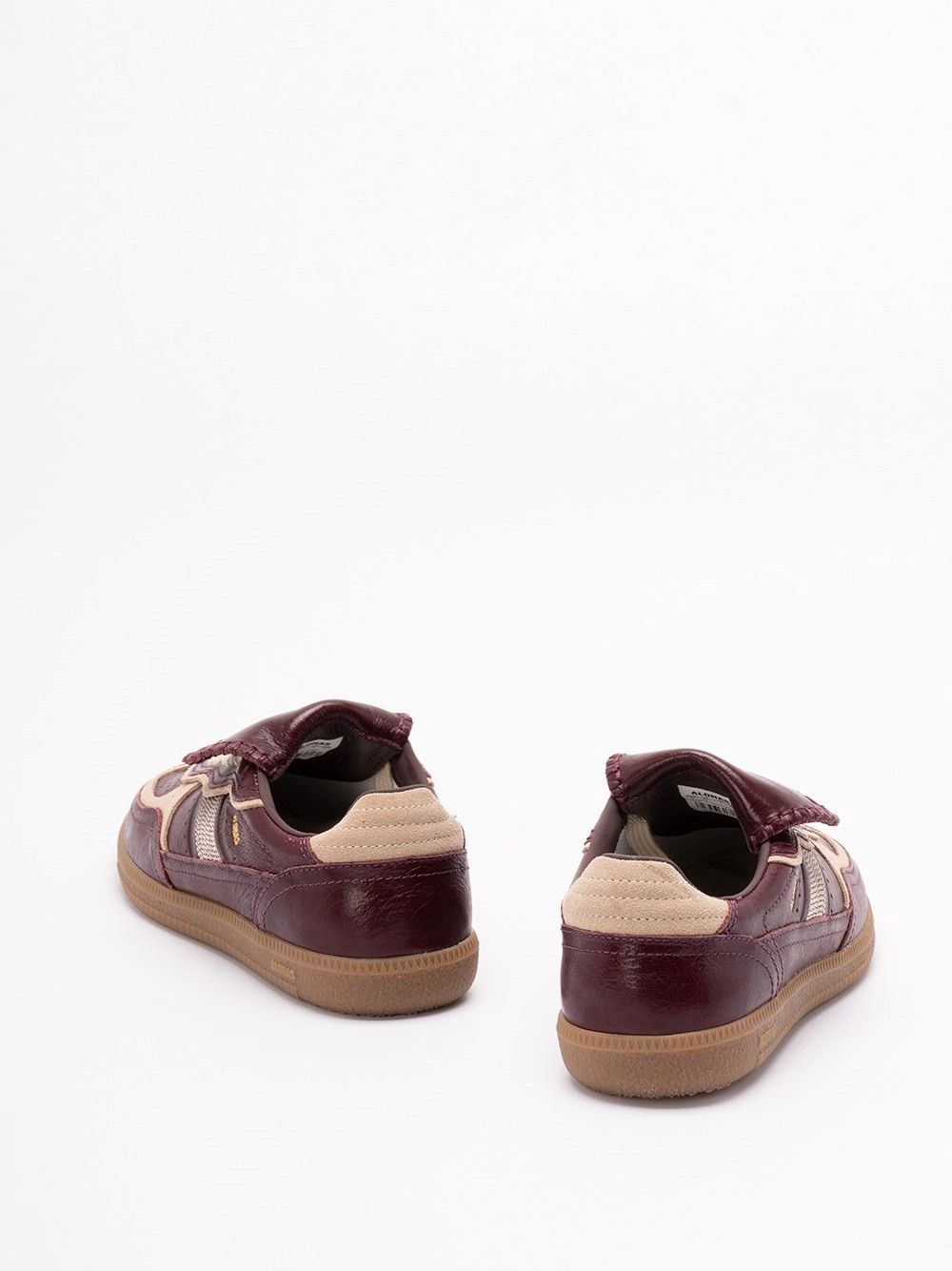 ALOHAS Leather Sneakers Size US 10 / IT 40 - 3 Thumbnail