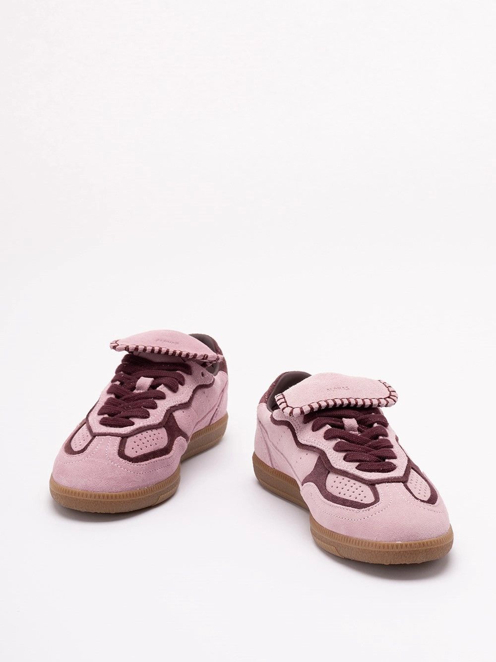 ALOHAS Leather Sneakers Size US 7 / IT 37 - 2 Thumbnail