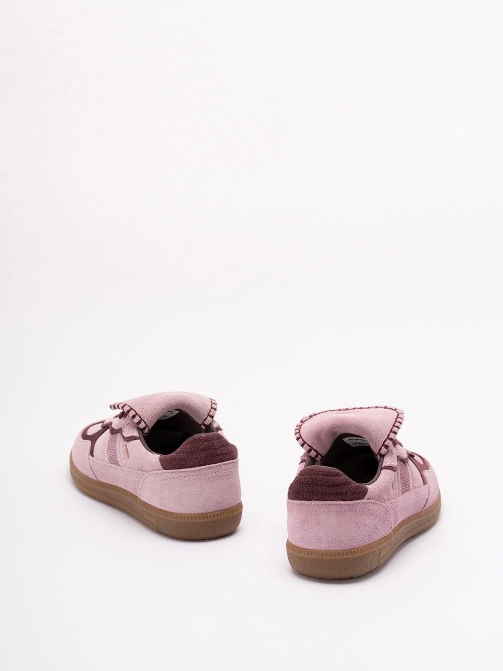 ALOHAS Leather Sneakers Size US 7 / IT 37 - 3 Thumbnail