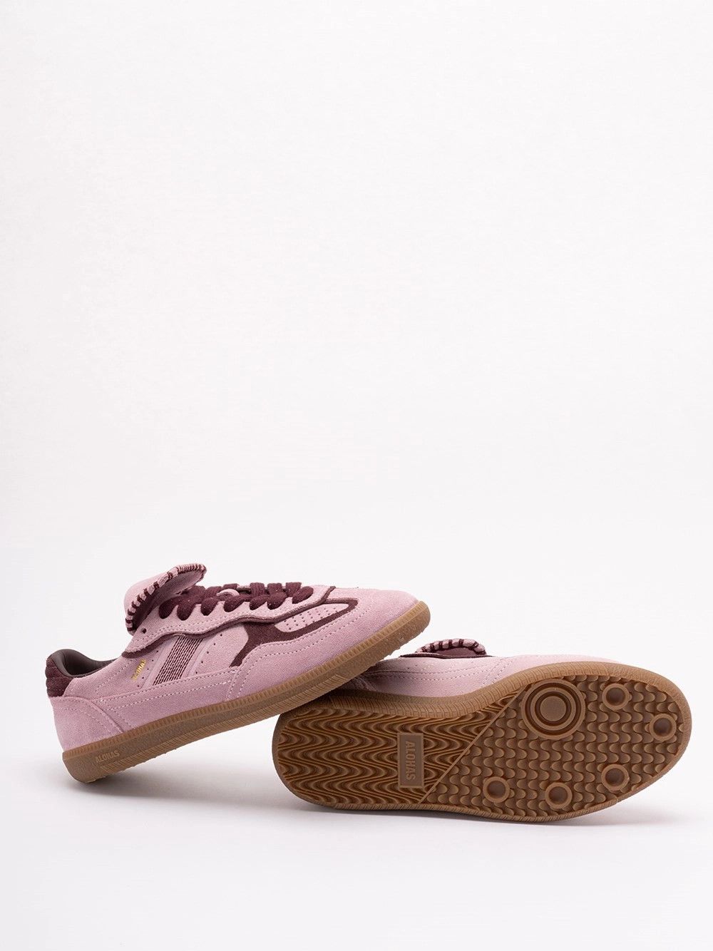 ALOHAS Leather Sneakers Size US 11 / IT 41 - 4 Thumbnail
