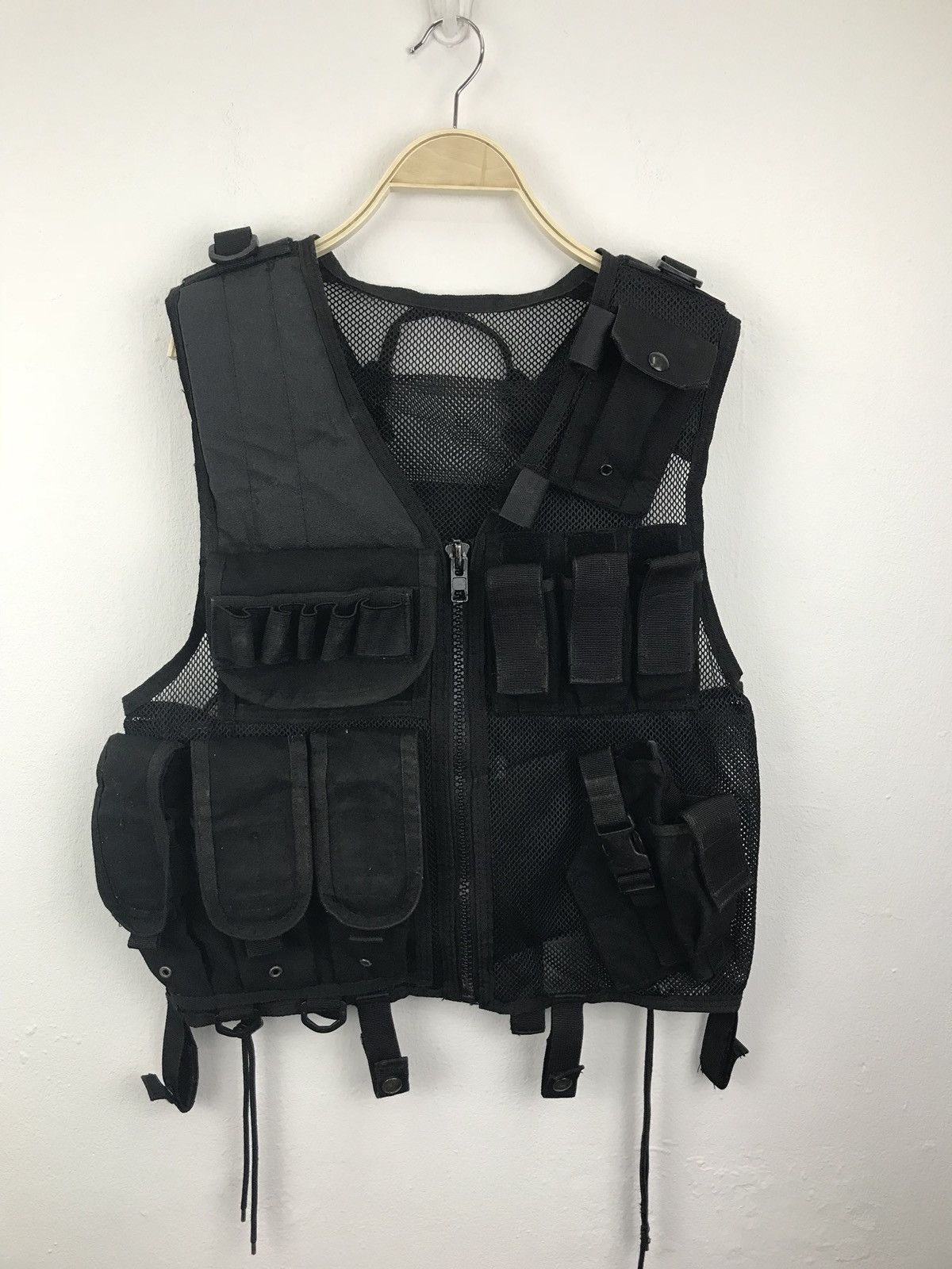 Japanese Brand Tracey Vest Japanese Brand Size US S / EU 44-46 / 1 - 1 Thumbnail