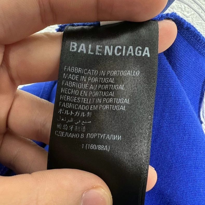 Balenciaga Balenciaga adidas collaborative sweatshirt Size US L / EU 52-54 / 3 - 5 Thumbnail