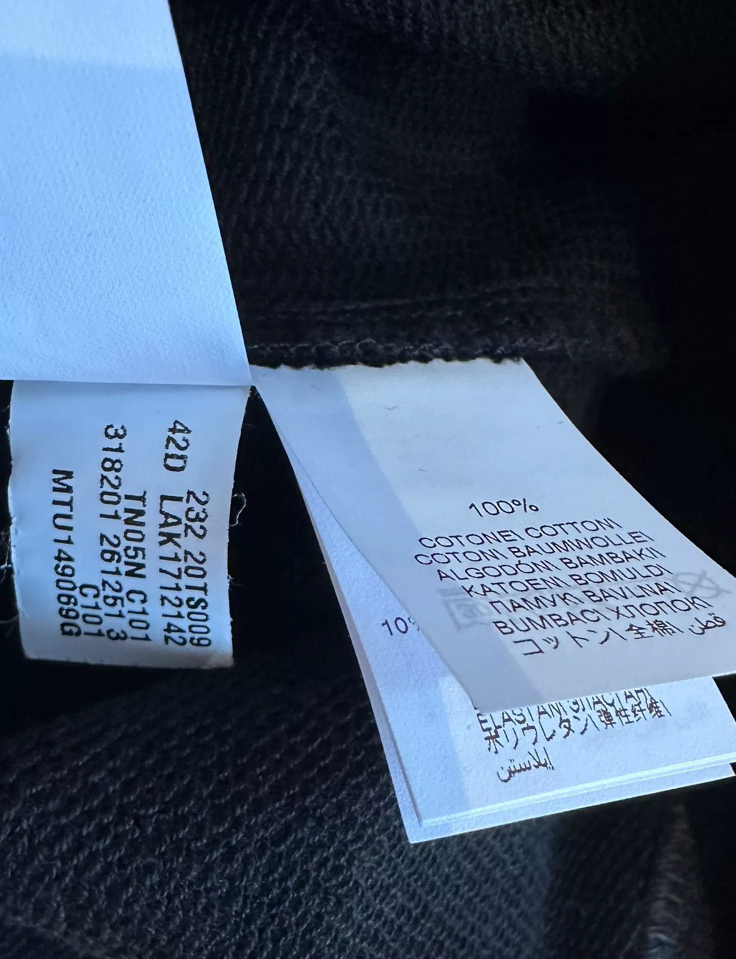 Brunello Cucinelli Brunello Cucinelli Cotton Hoodie Jacket Size US M / EU 48-50 / 2 - 7 Thumbnail