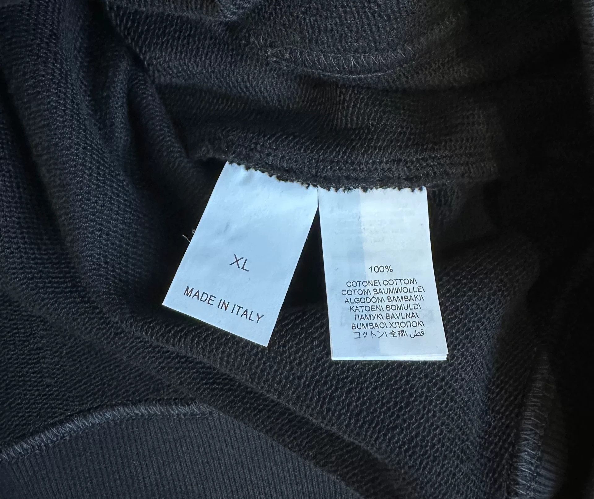 Brunello Cucinelli Brunello Cucinelli Cotton Hoodie Jacket Size US M / EU 48-50 / 2 - 6 Thumbnail