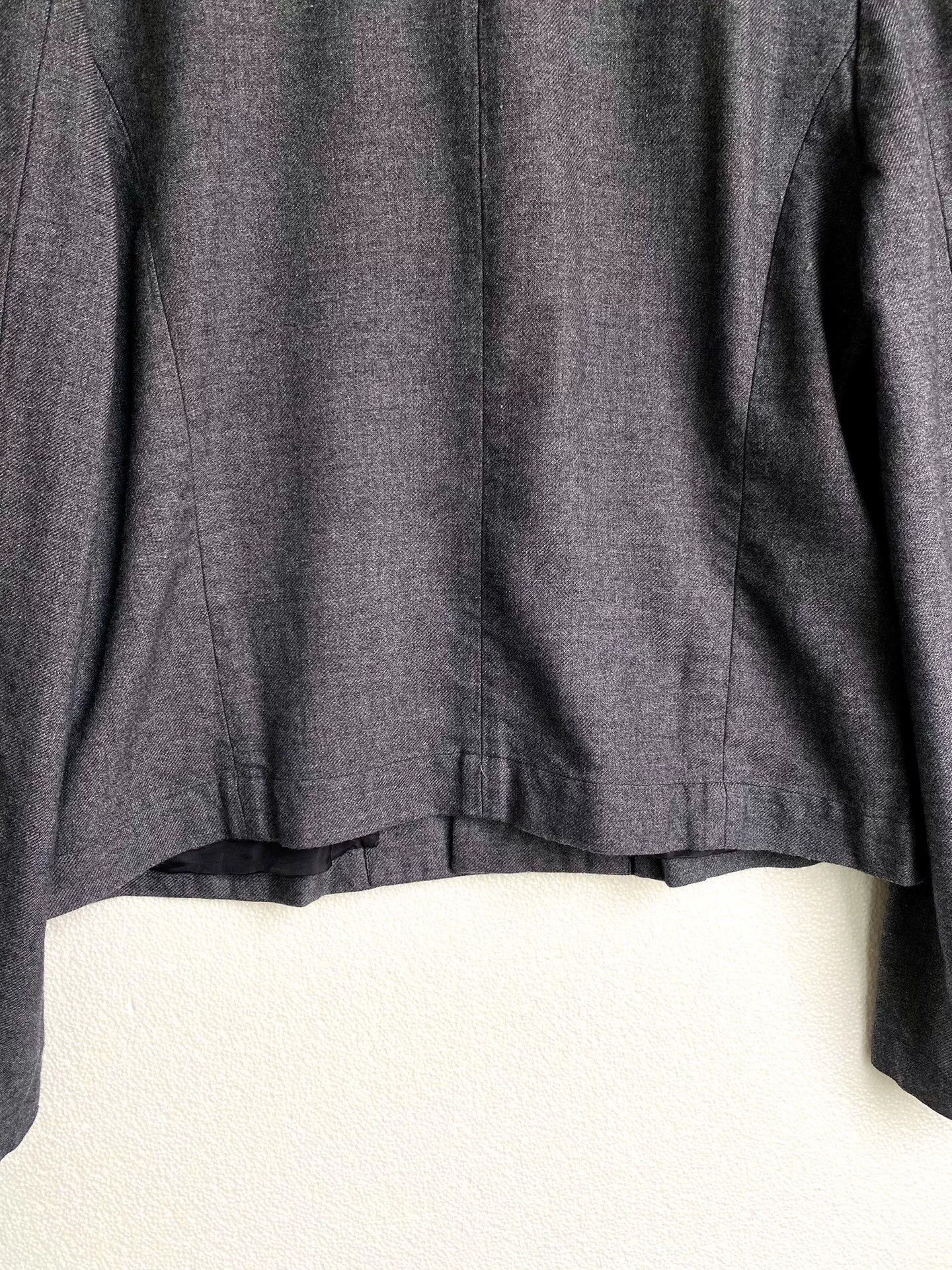 Comme des Garcons COMME des GARCONS Vintage Wool Jacket Size US S / EU 44-46 / 1 - 8 Thumbnail
