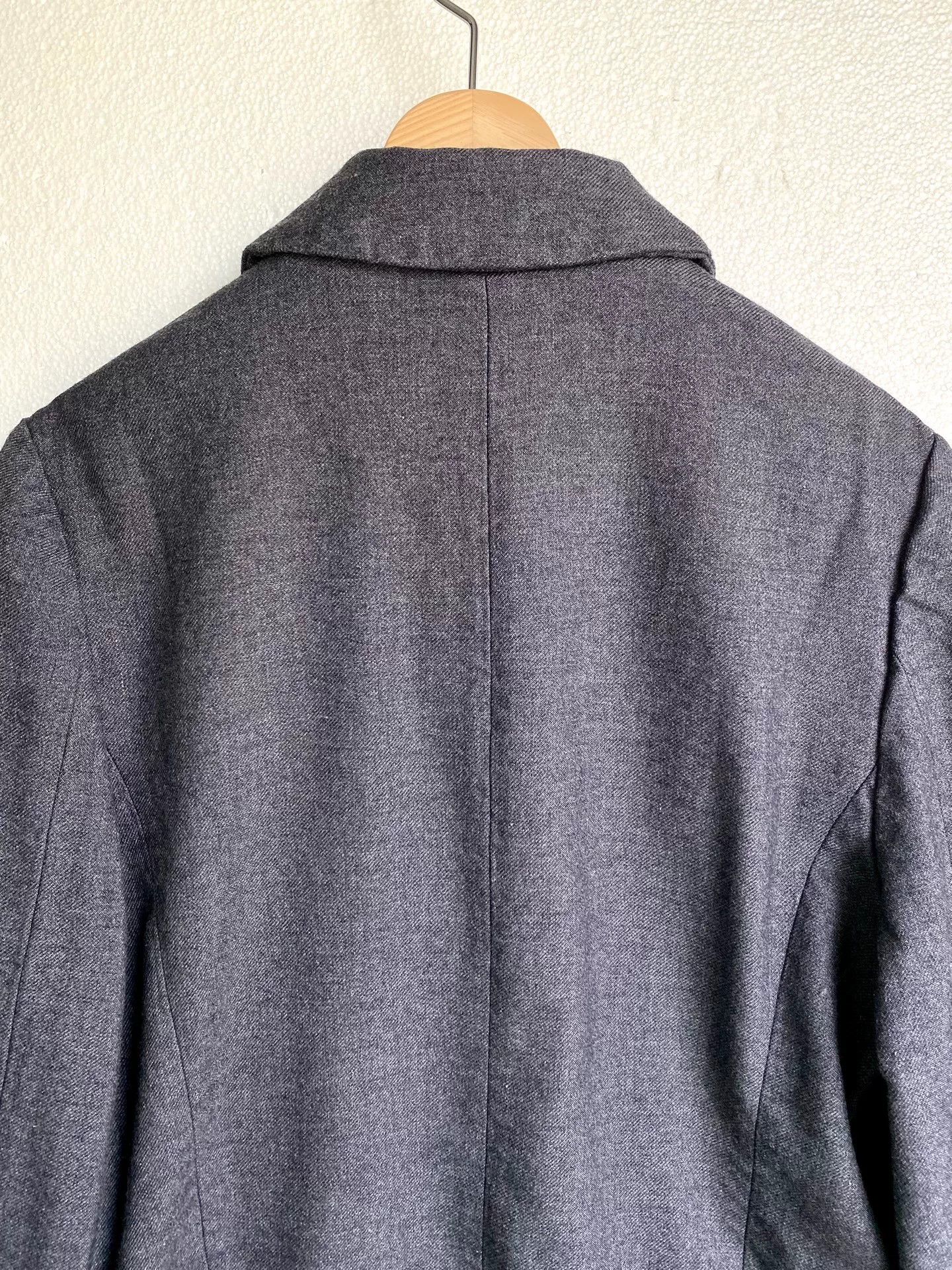Comme des Garcons COMME des GARCONS Vintage Wool Jacket Size US S / EU 44-46 / 1 - 7 Thumbnail