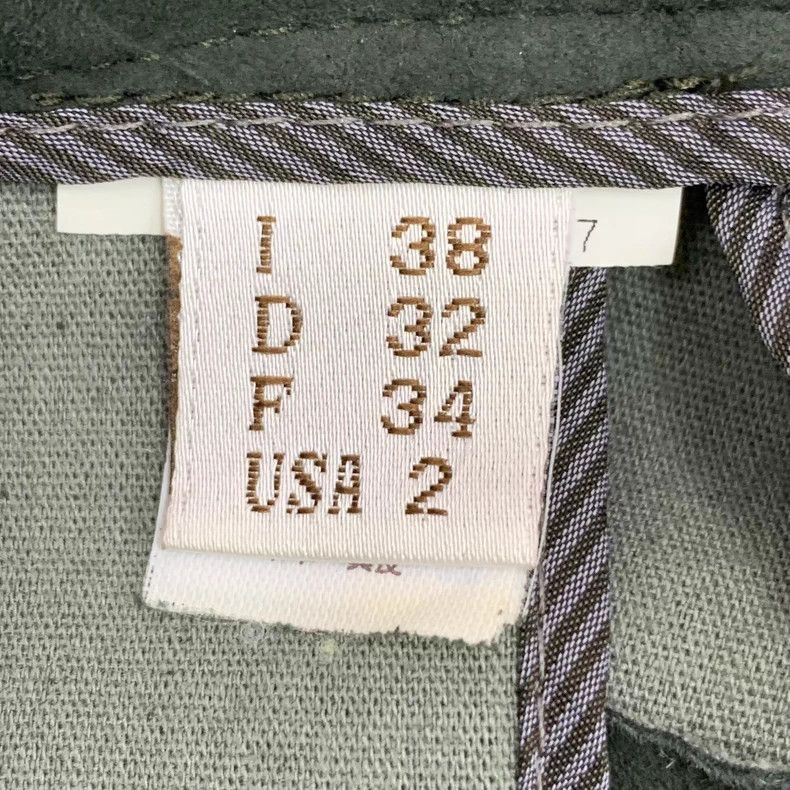 Brunello Cucinelli Leather Casual Pants