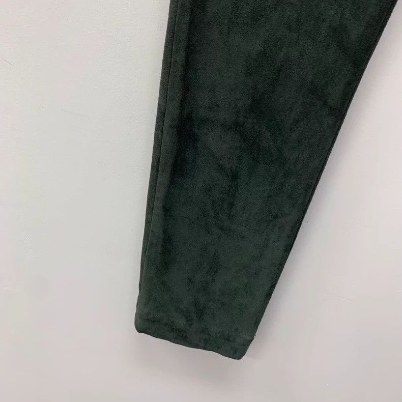 Brunello Cucinelli Leather Casual Pants