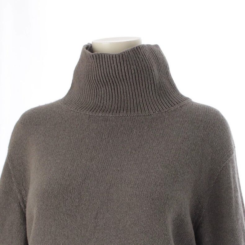 The Row The Row Gray Cashmere Wool Sweater Size US XS / EU 42 / 0 - 4 Thumbnail