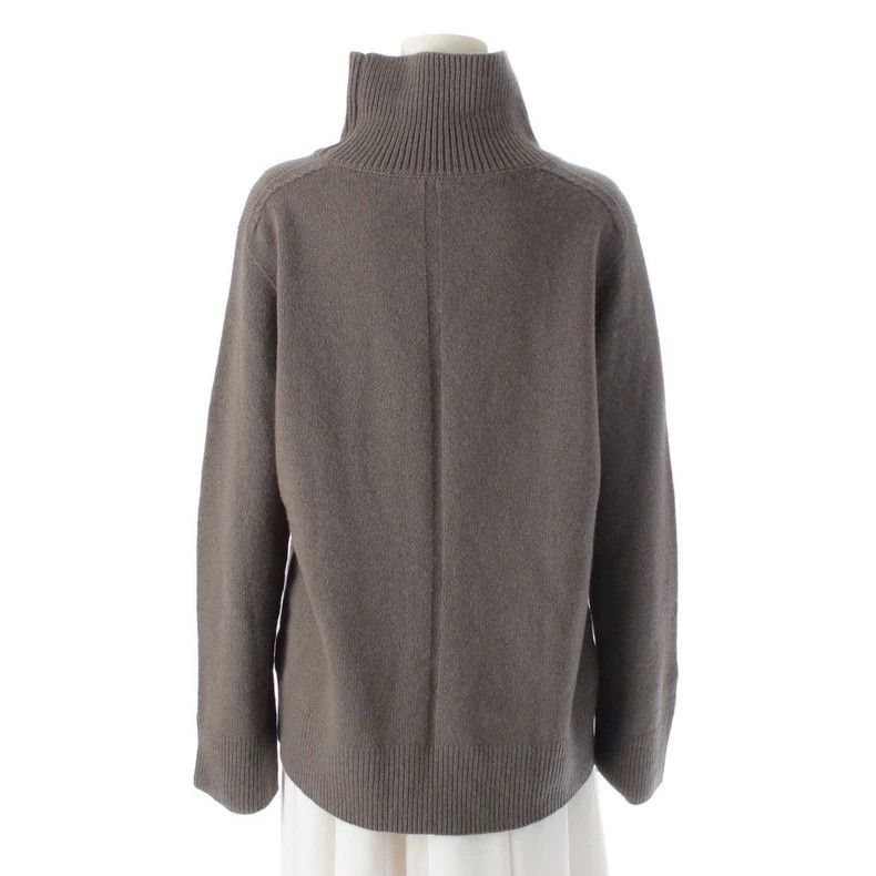 The Row The Row Gray Cashmere Wool Sweater Size US XS / EU 42 / 0 - 3 Thumbnail