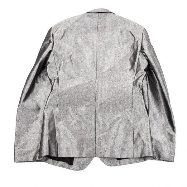 Comme des Garcons Comme des Garcons 2020 Silver Coat Size US M / EU 48-50 / 2 - 6 Thumbnail